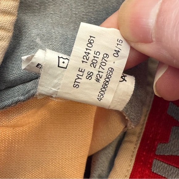 Under Armour Tan Chinos with Straight Leg Design - Picture 6 of 8